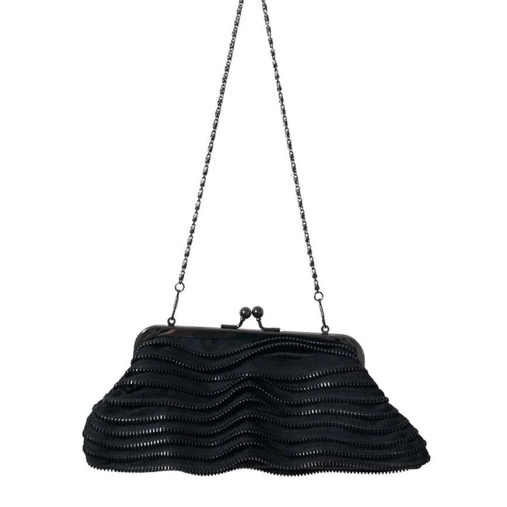 ODASI zipper mini purse